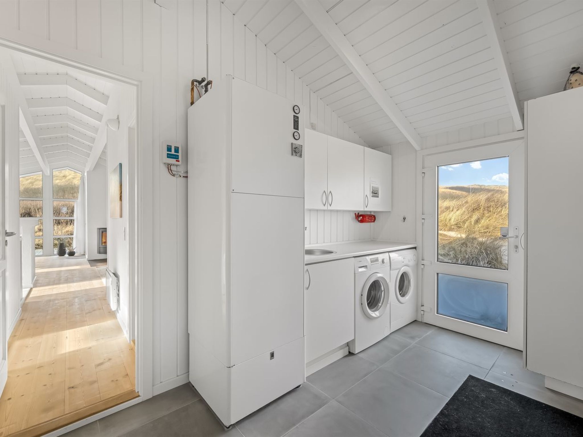 "Flepko" - 50m from the sea - Binnen