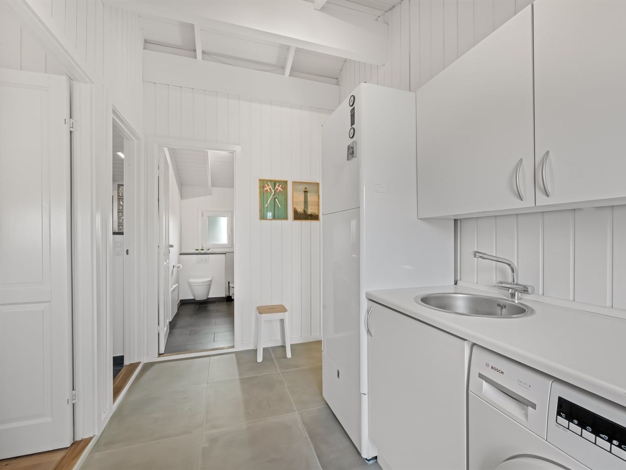 "Flepko" - 50m from the sea - Binnen