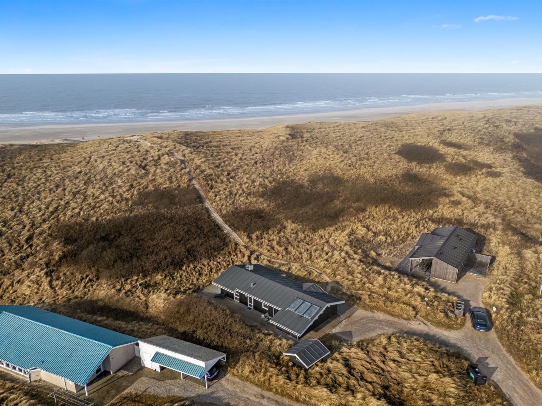 "Flepko" - 50m from the sea - Buiten