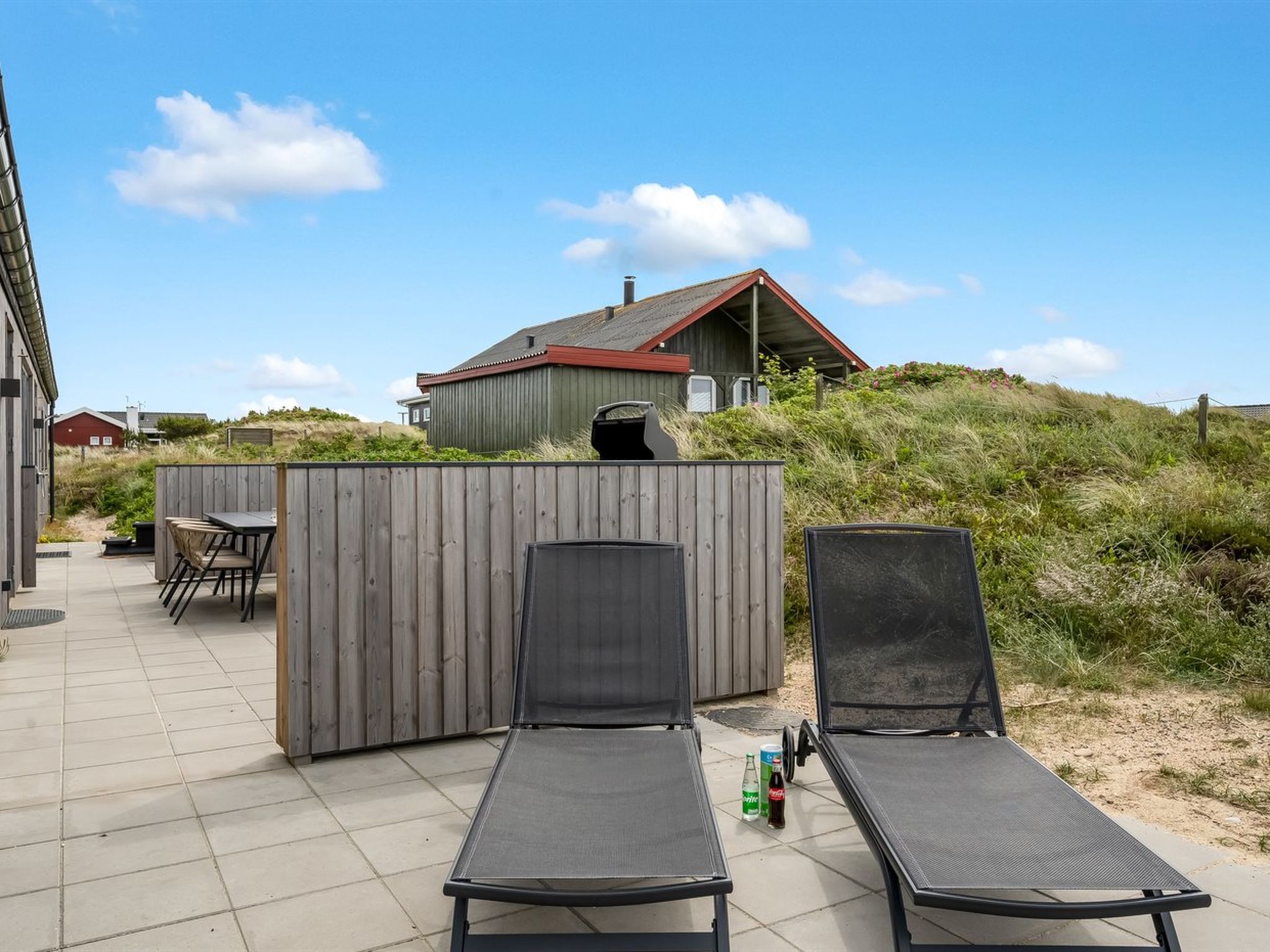 "Waldar" -  from the sea - Buiten