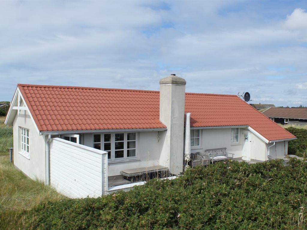 Vakantiehuis Heilo in Denemarken