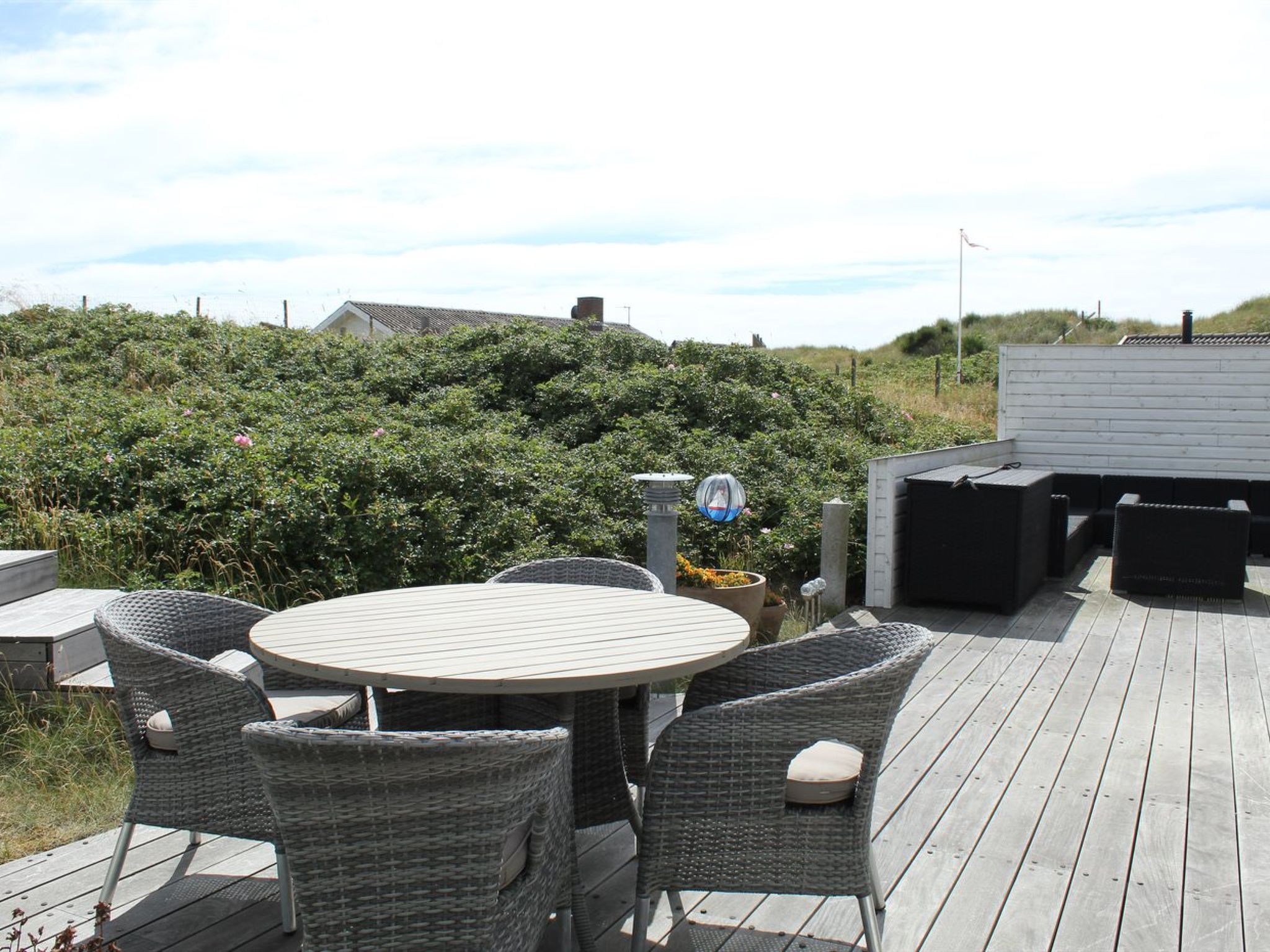 "Heilo" -  from the sea - Buiten