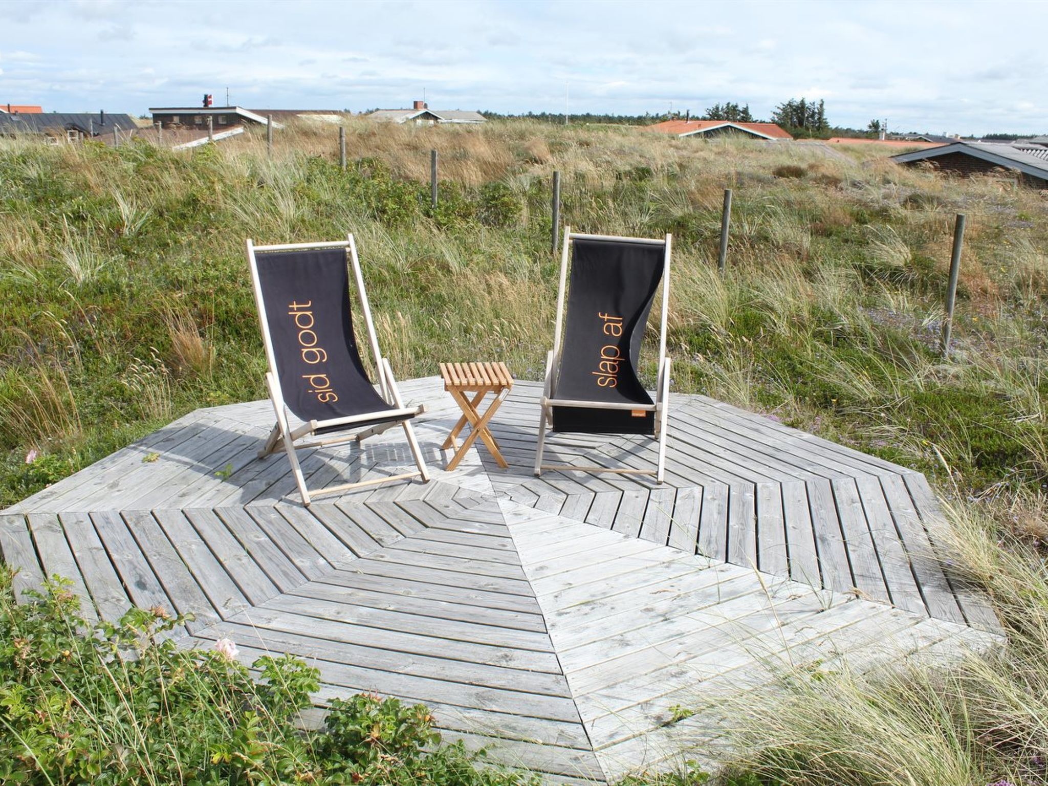 "Heilo" -  from the sea - Buiten