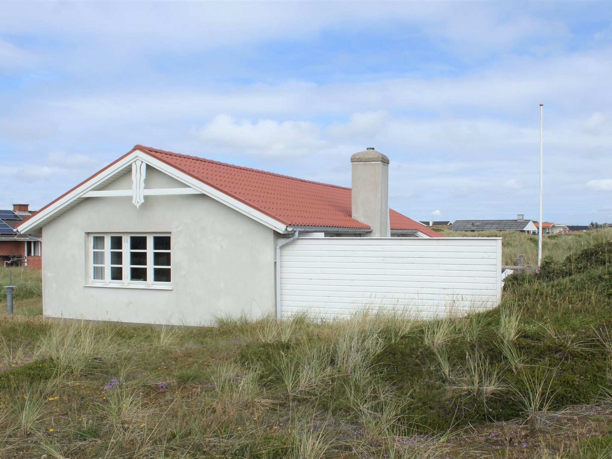 "Heilo" -  from the sea-Buiten