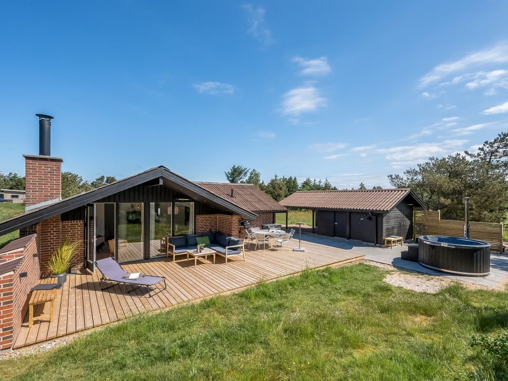 Vakantiehuis Tilda in Denemarken