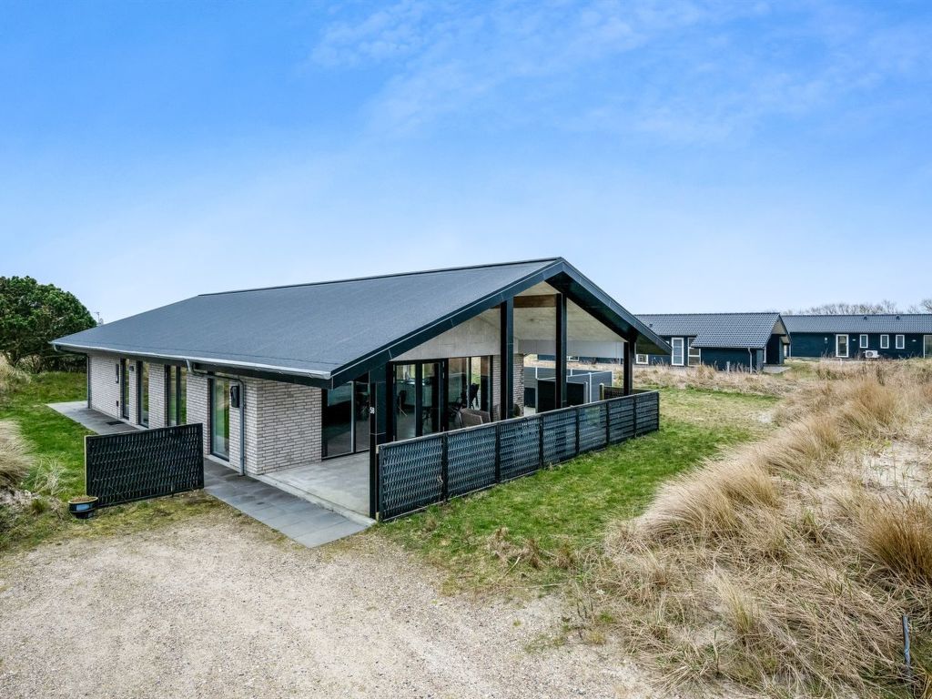 Vakantiehuis Dorrit in Denemarken