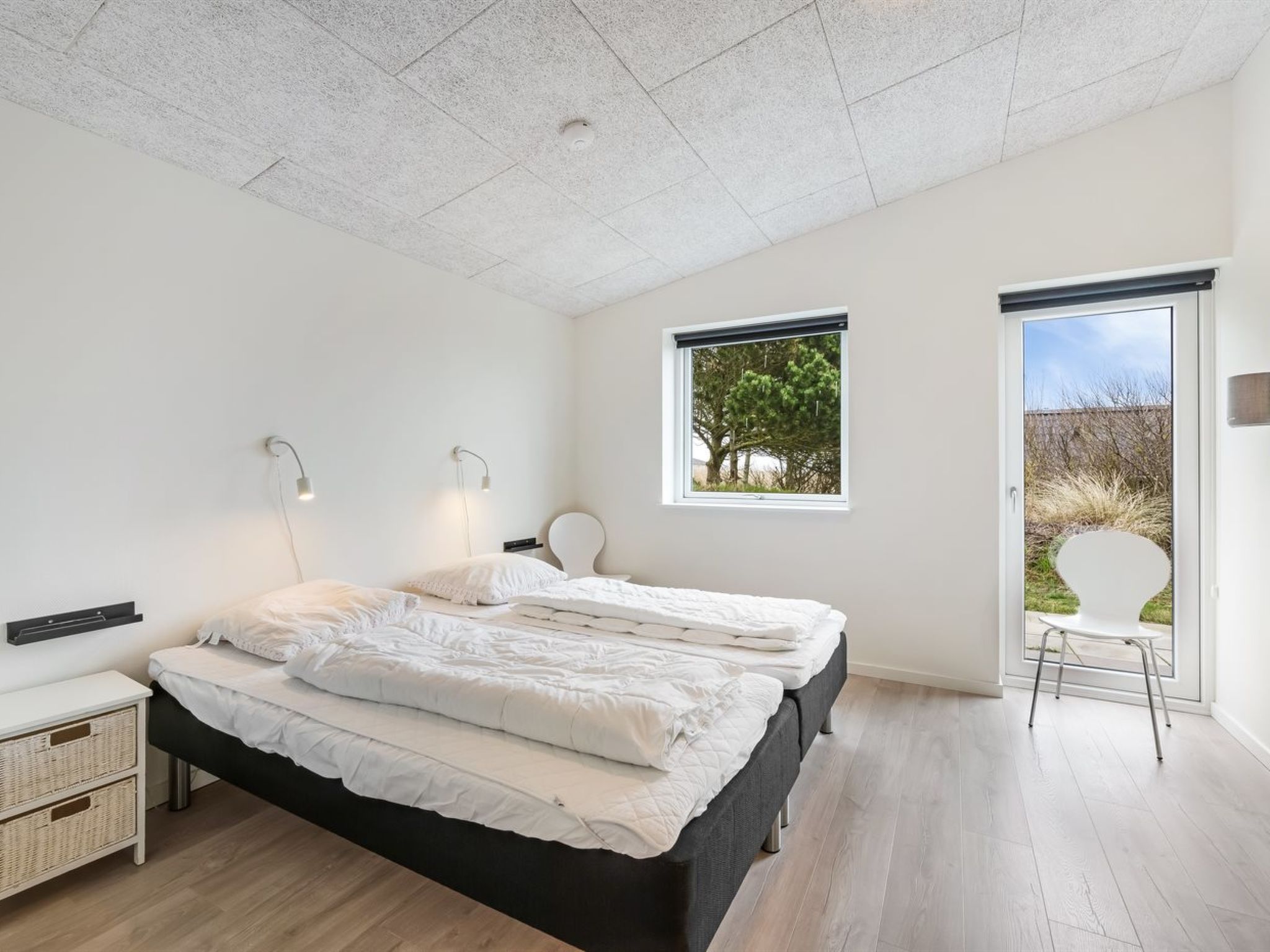 "Dorrit" - 1.2km from the sea-Drinnen