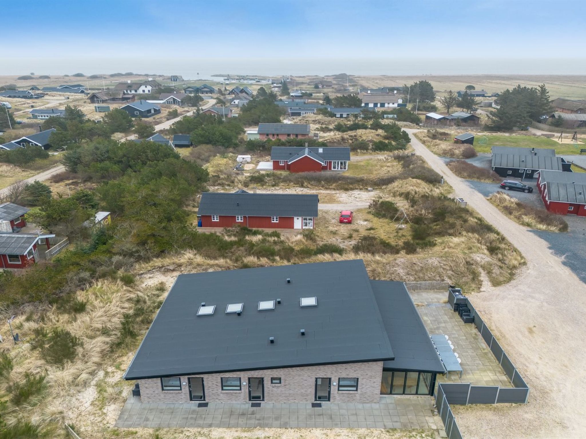 "Clarabelle" - 1.2km from the sea