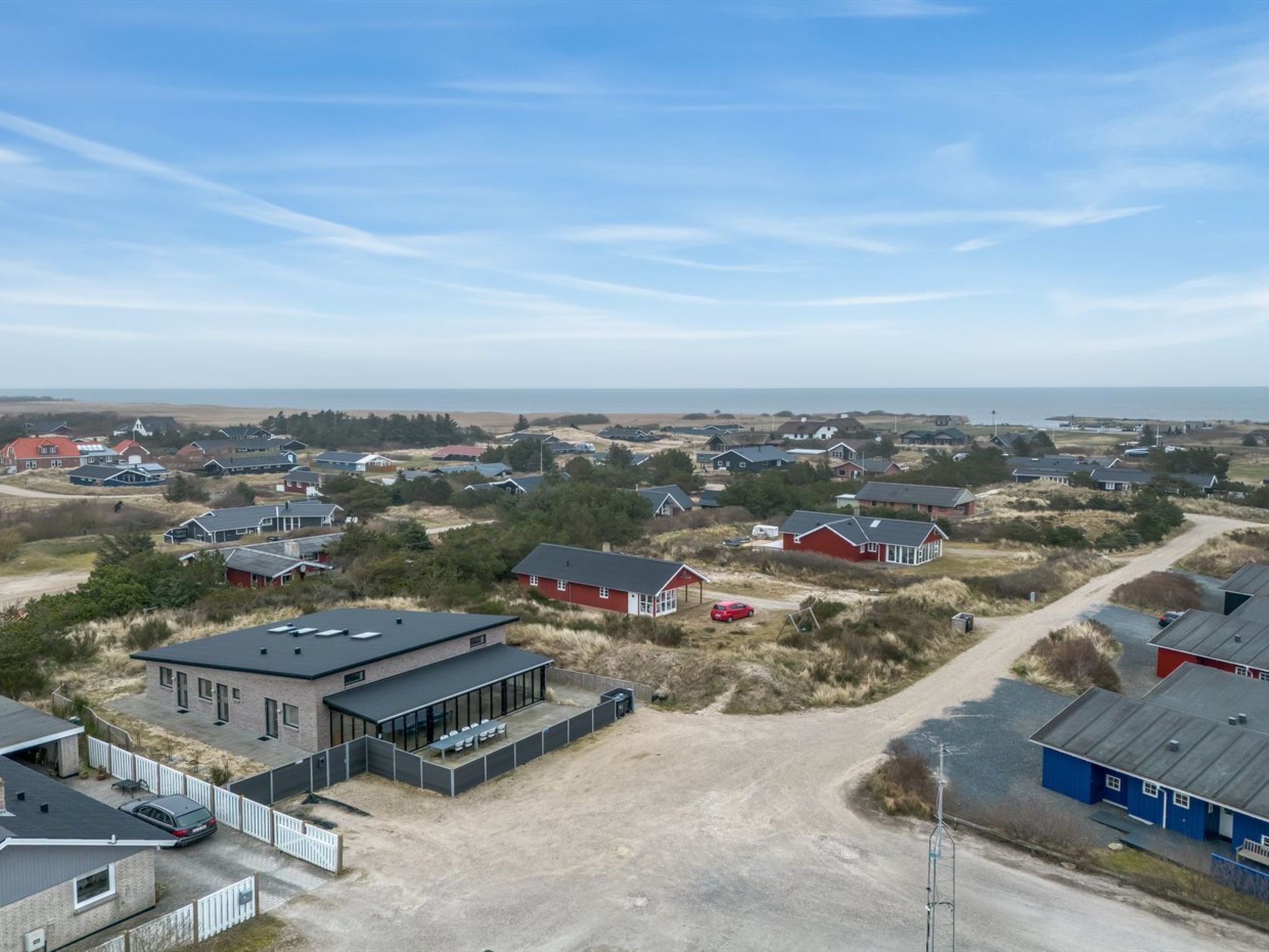 "Clarabelle" - 1.2km from the sea - Outside