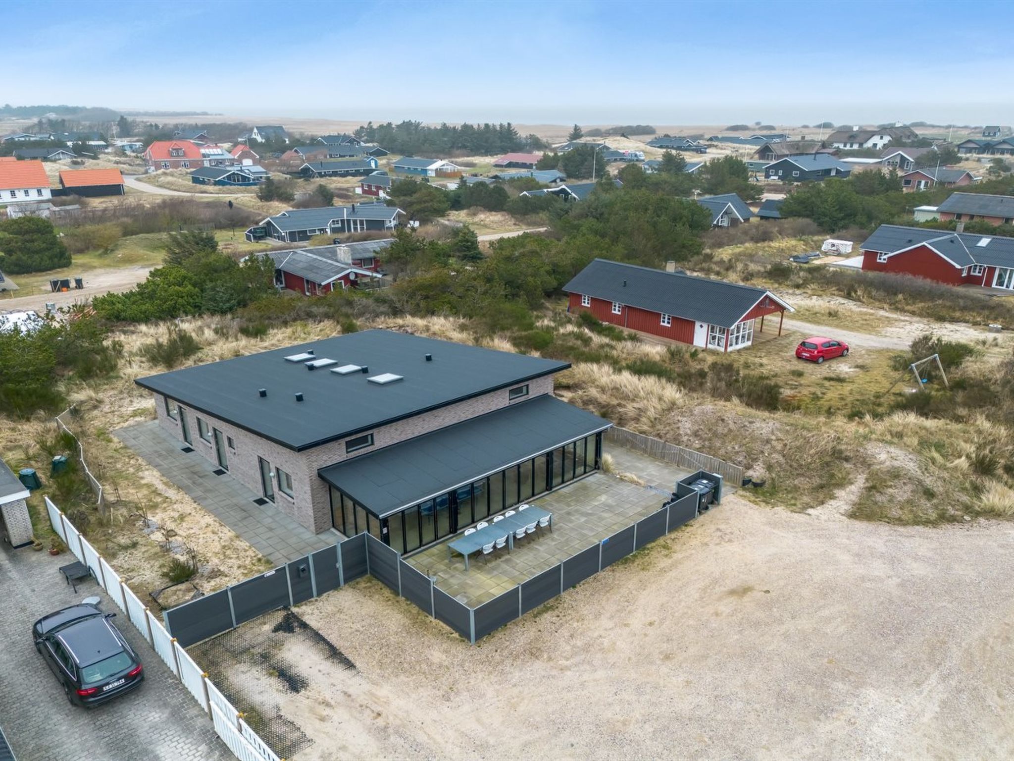 "Clarabelle" - 1.2km from the sea - Outside
