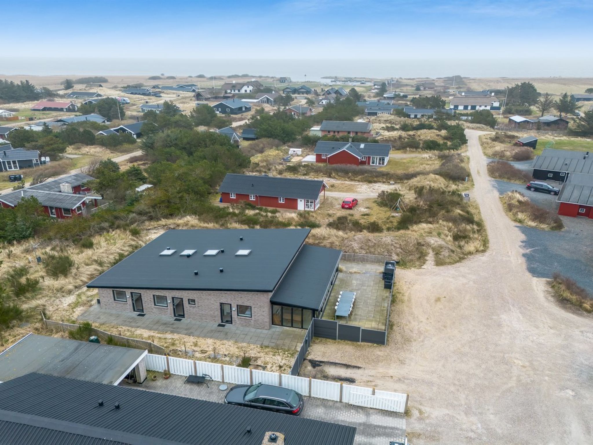 "Clarabelle" - 1.2km from the sea - Outside