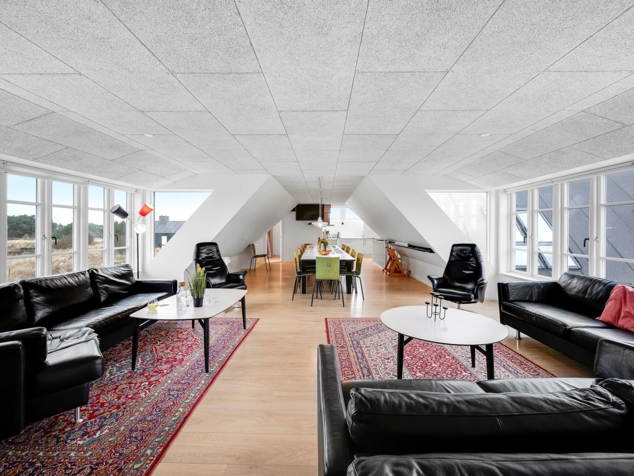 "Nafne" - 1.2km from the sea-Inside