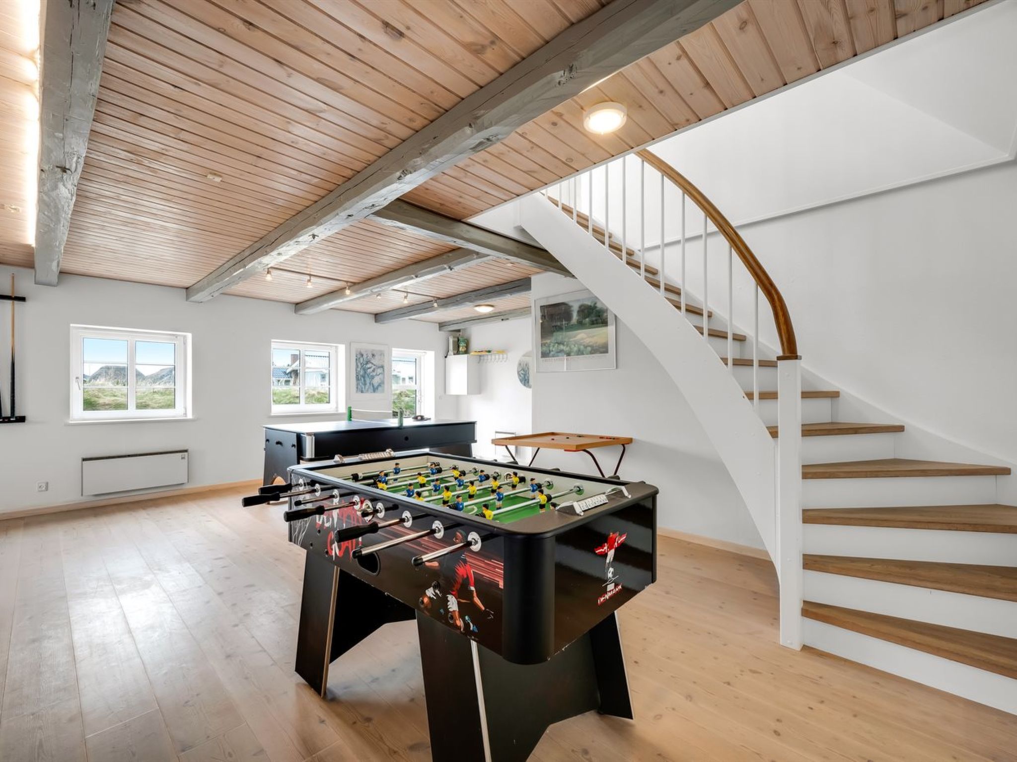 "Nafne" - 1.2km from the sea-Inside