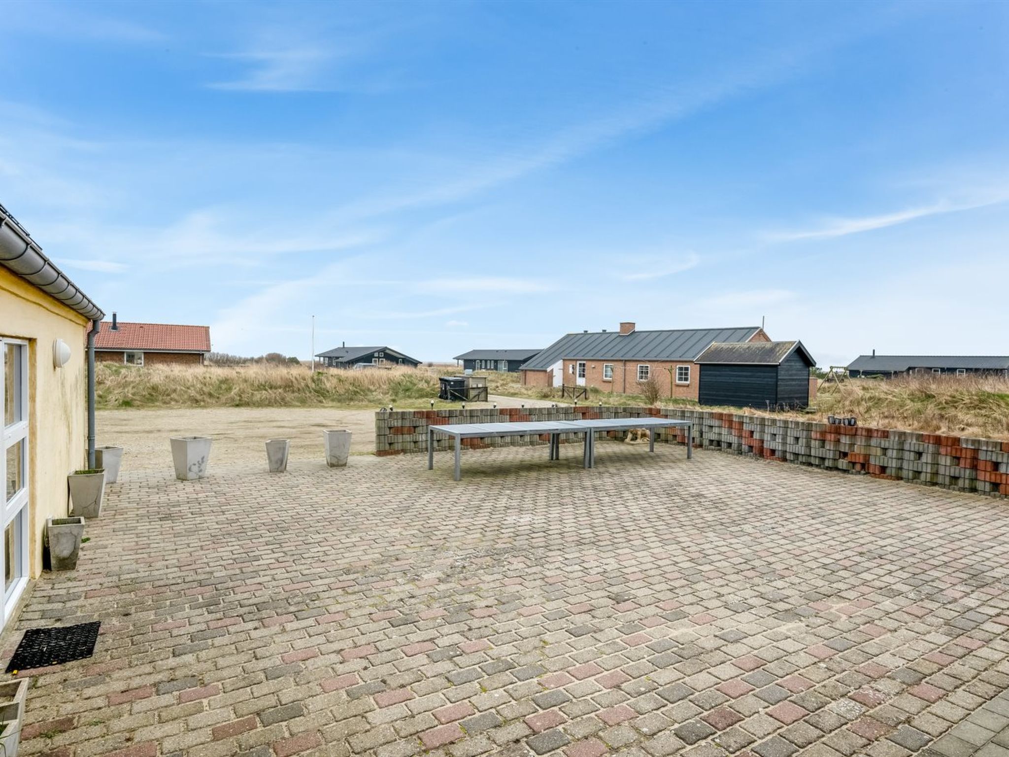 "Nafne" - 1.2km from the sea-Outside