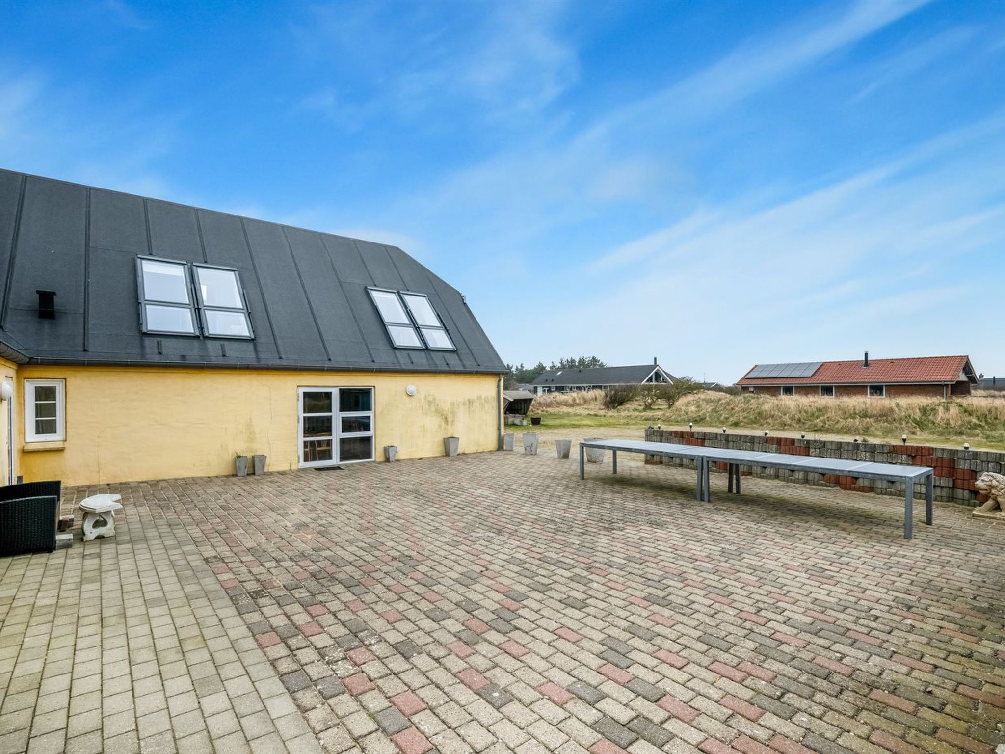 "Nafne" - 1.2km from the sea-Outside