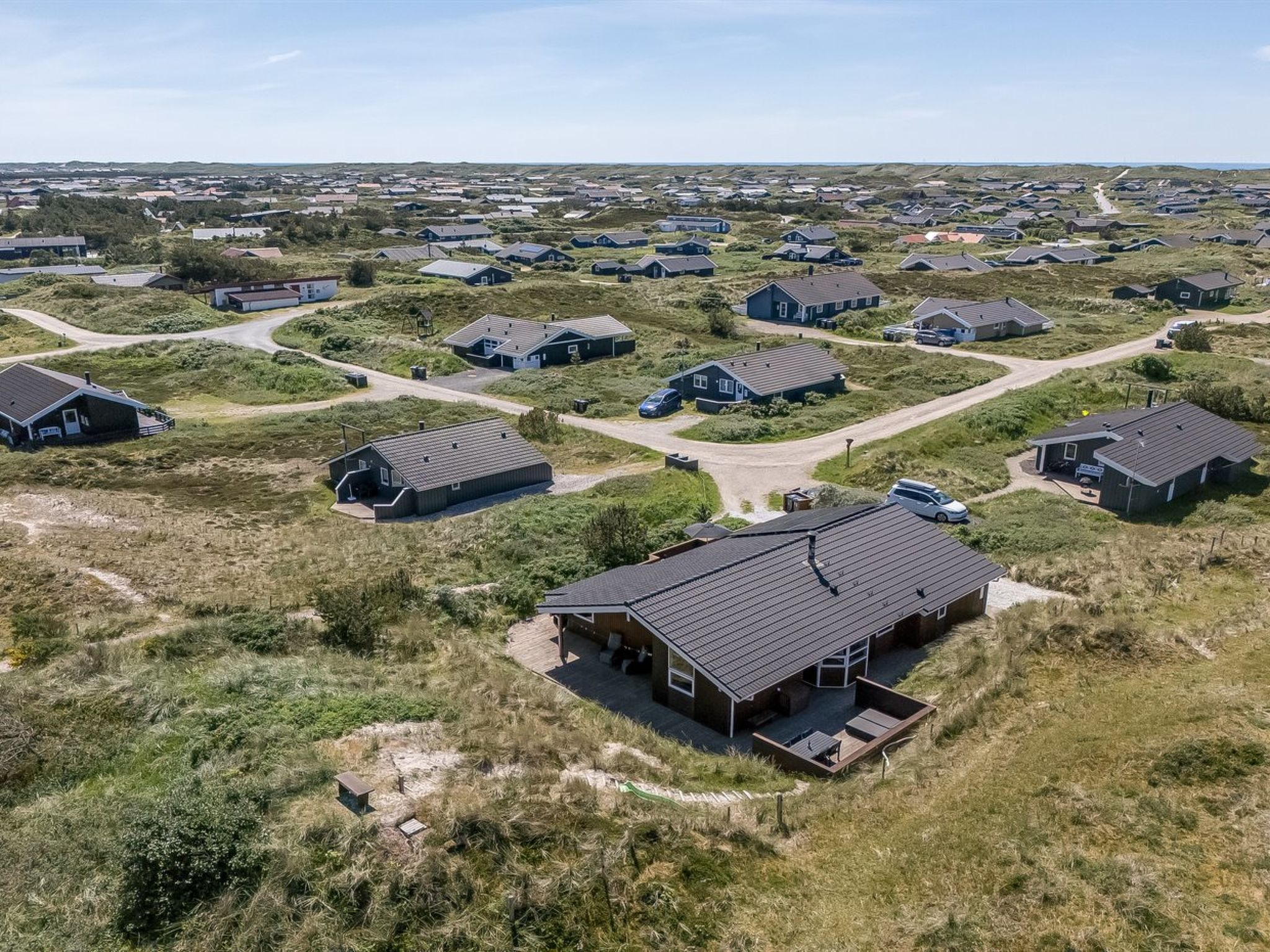 "Aurore" - 700m from the sea