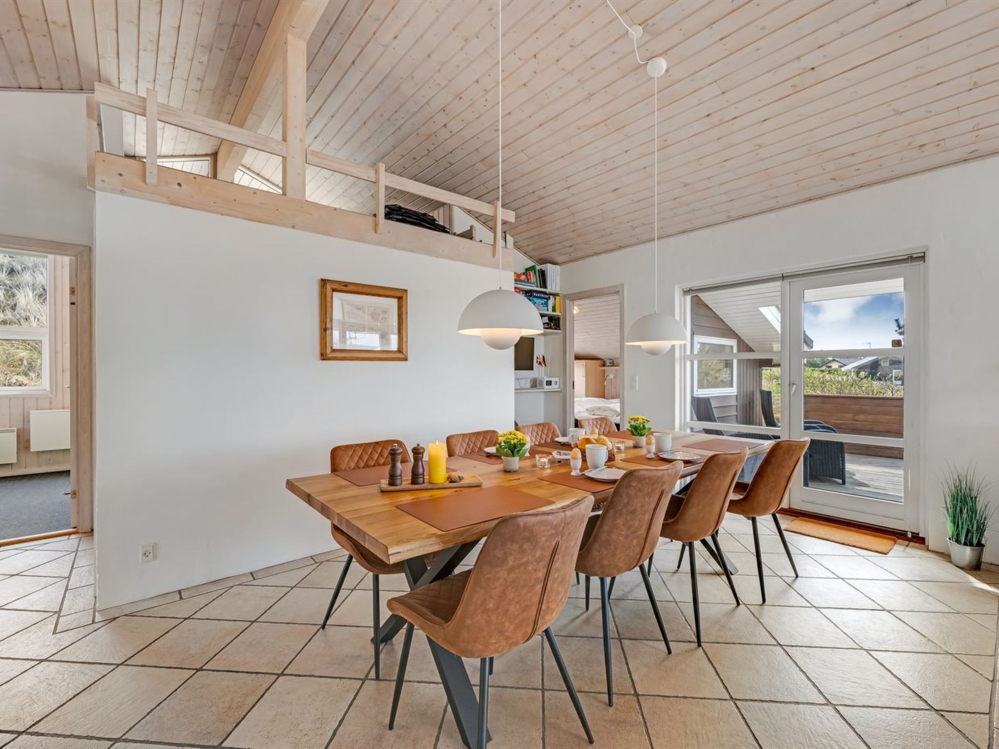 "Aurore" - 700m from the sea - Drinnen