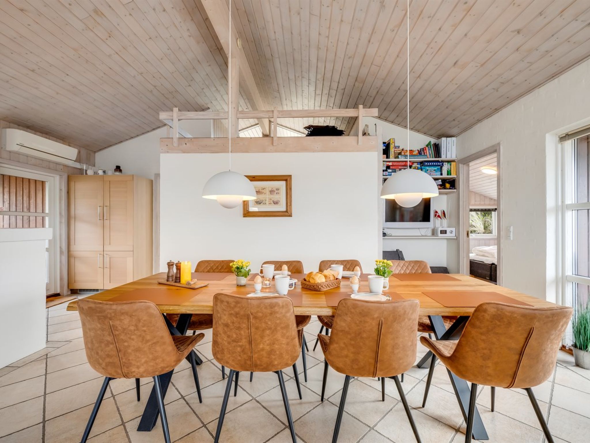 "Aurore" - 700m from the sea - Drinnen