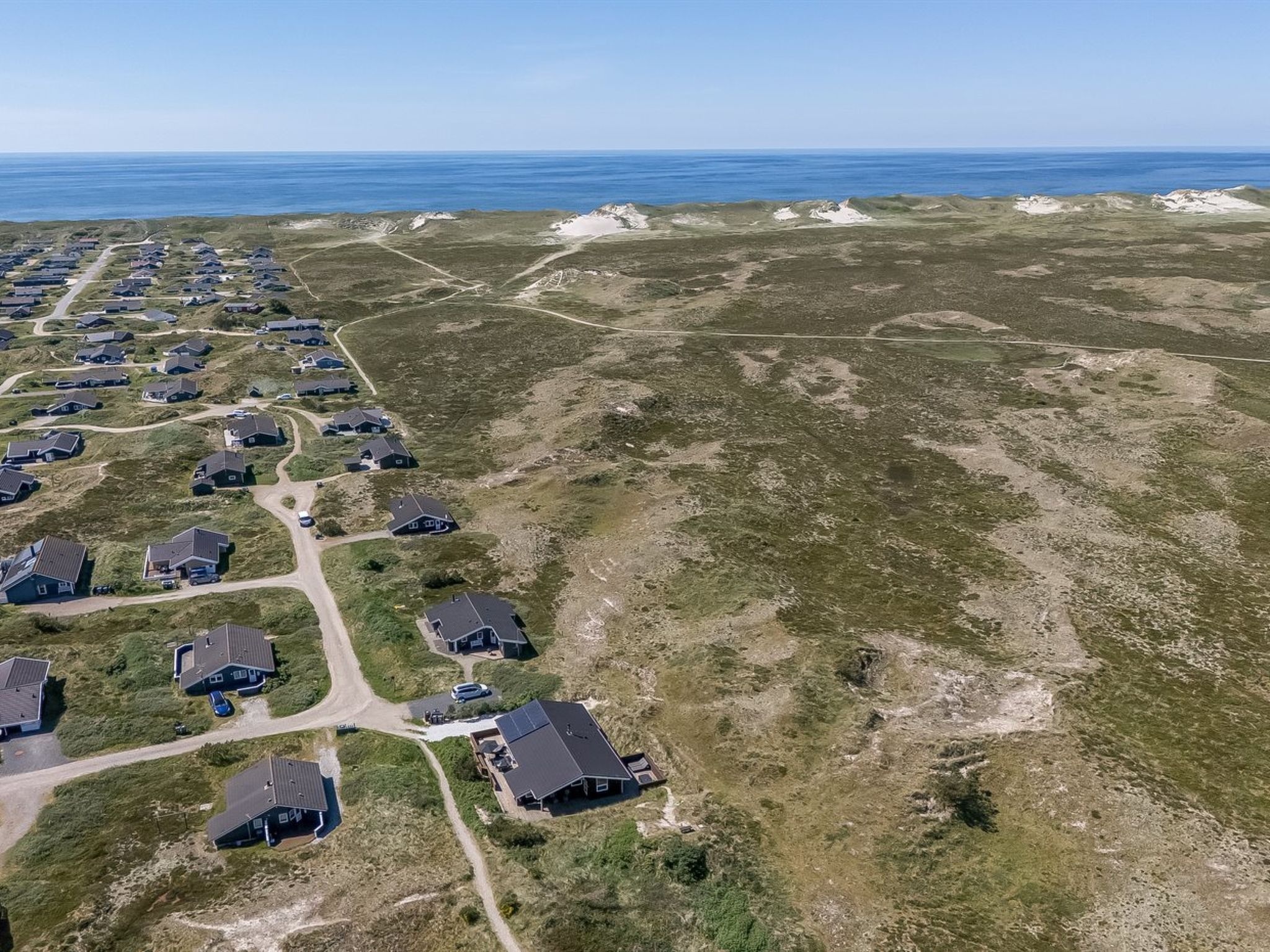 "Aurore" - 700m from the sea-Buiten