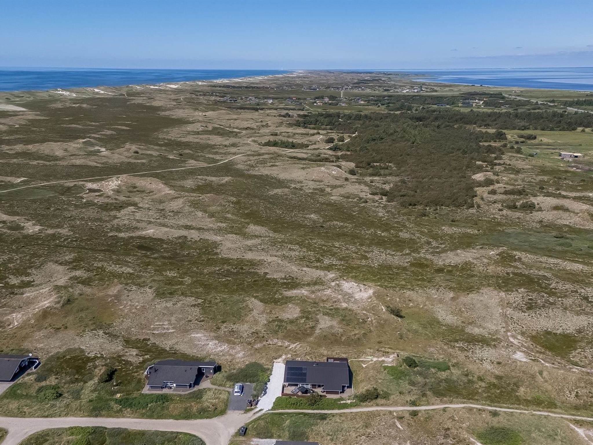 "Aurore" - 700m from the sea
