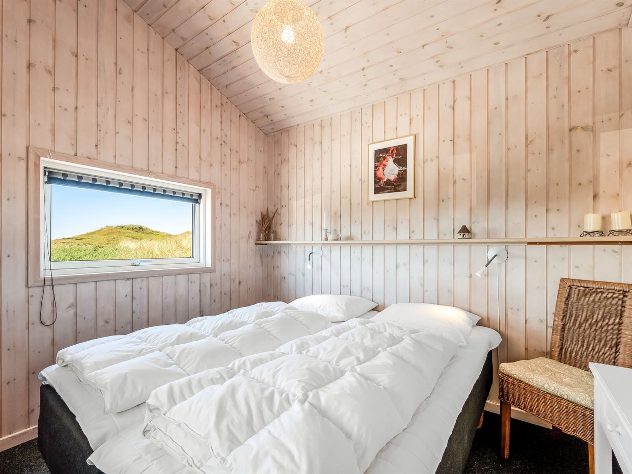 "Aurore" - 700m from the sea - Drinnen