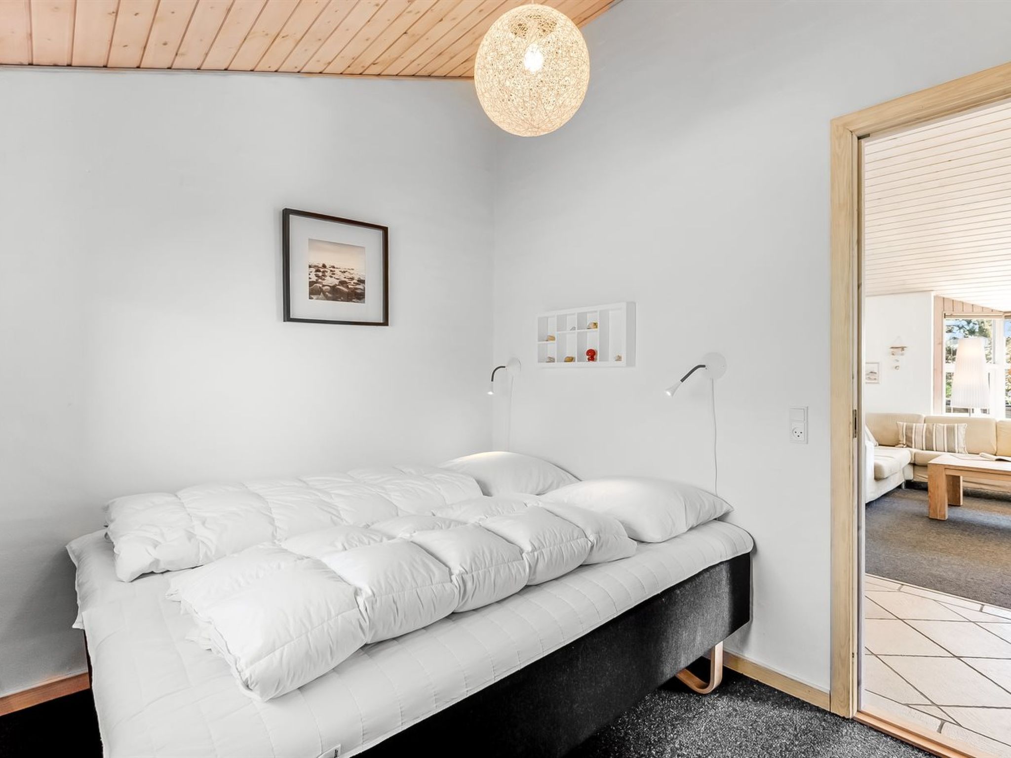 "Aurore" - 700m from the sea - Drinnen
