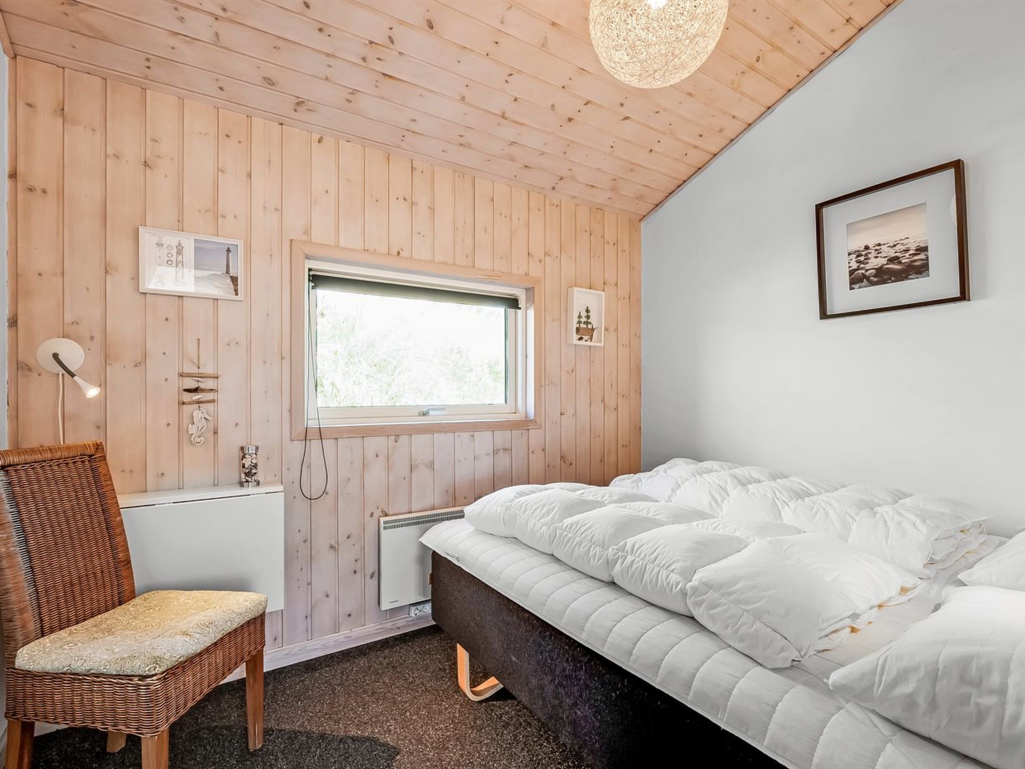 "Aurore" - 700m from the sea - Drinnen