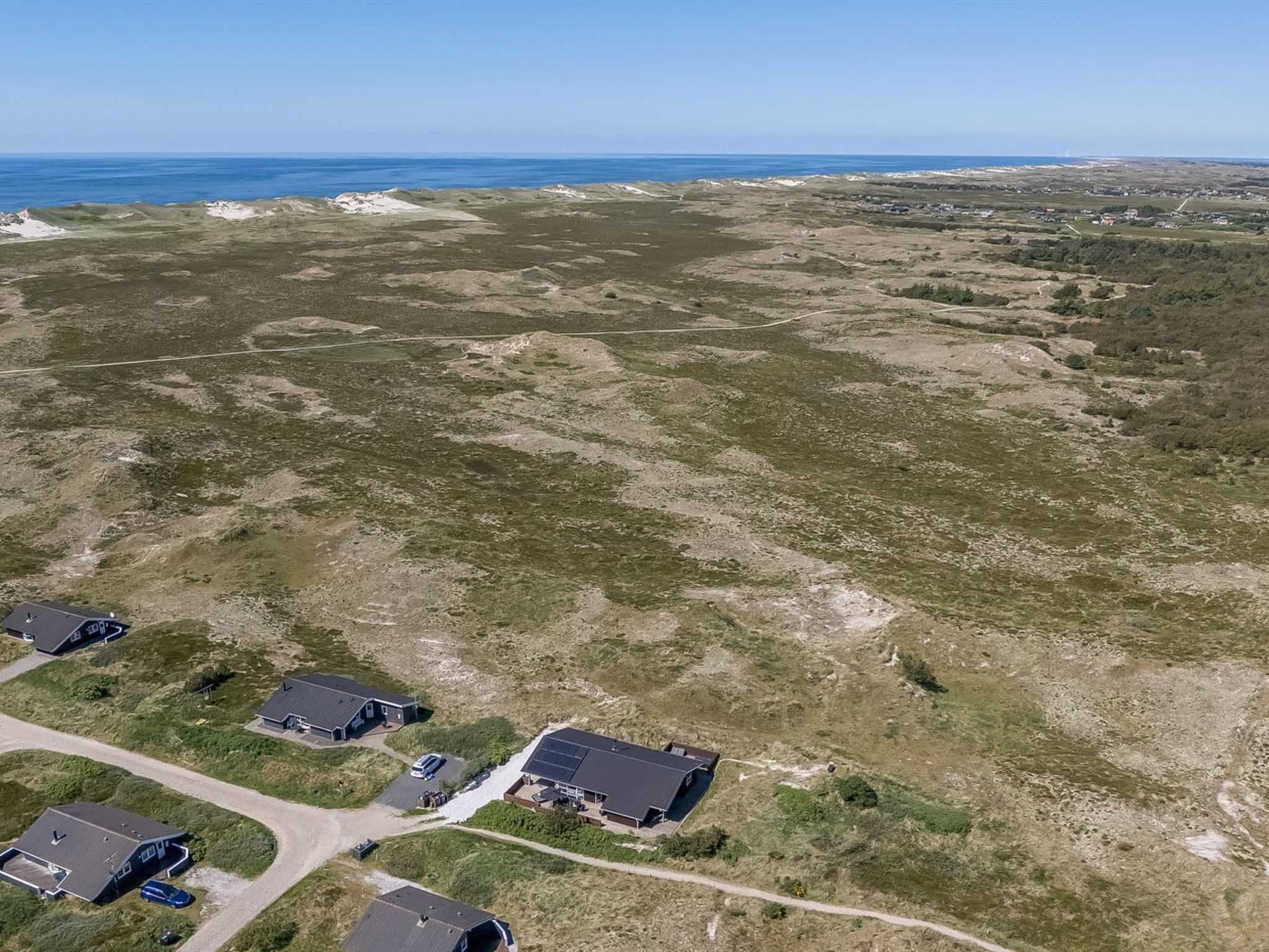 "Aurore" - 700m from the sea - Draußen