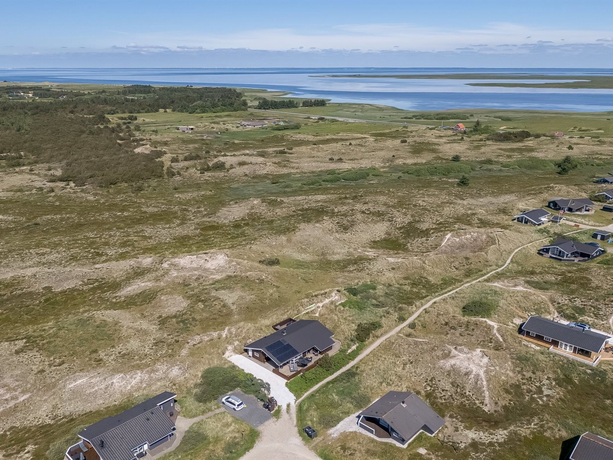 "Aurore" - 700m from the sea - Draußen