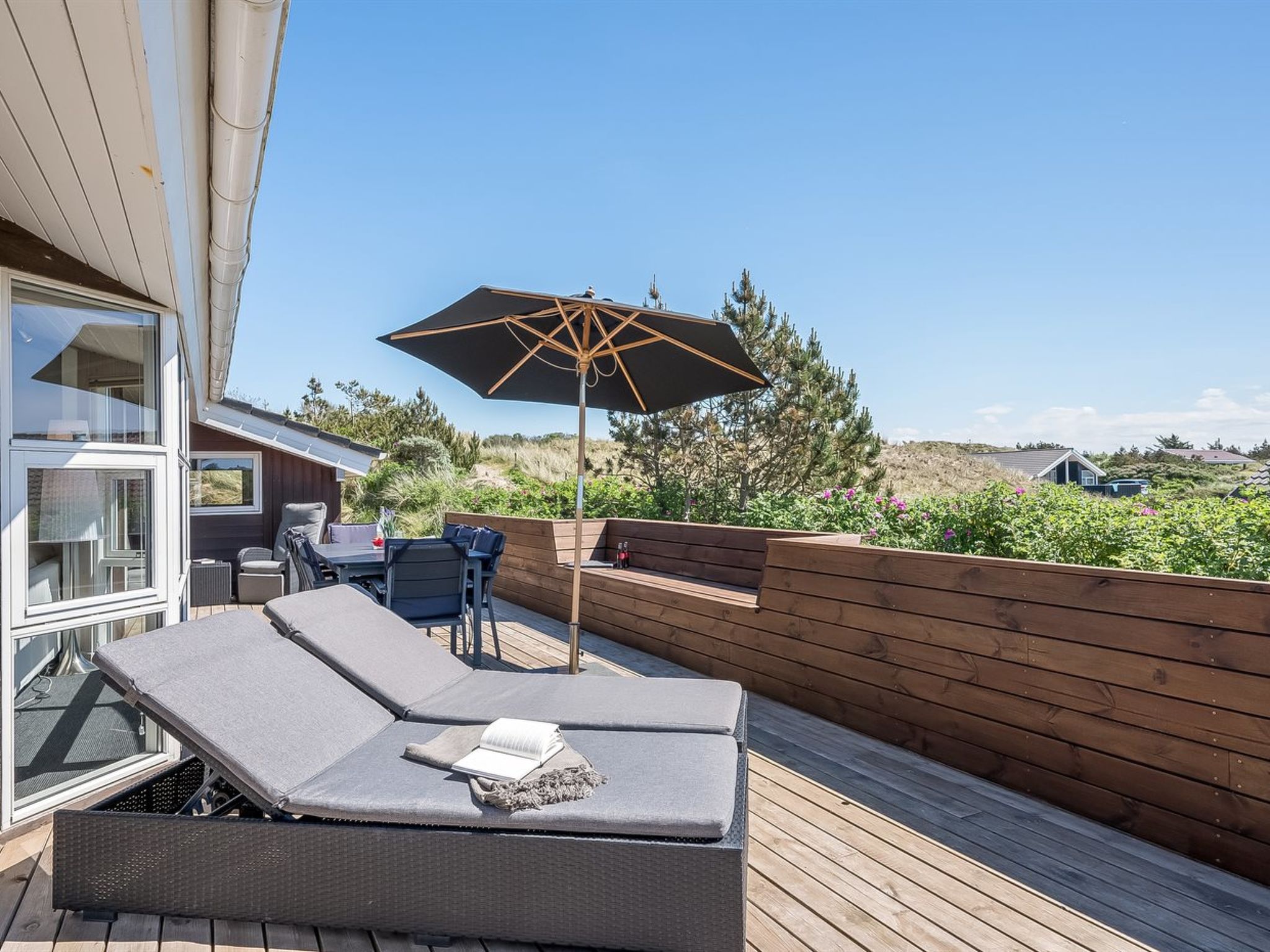"Aurore" - 700m from the sea — Terrace (2 of 58)
