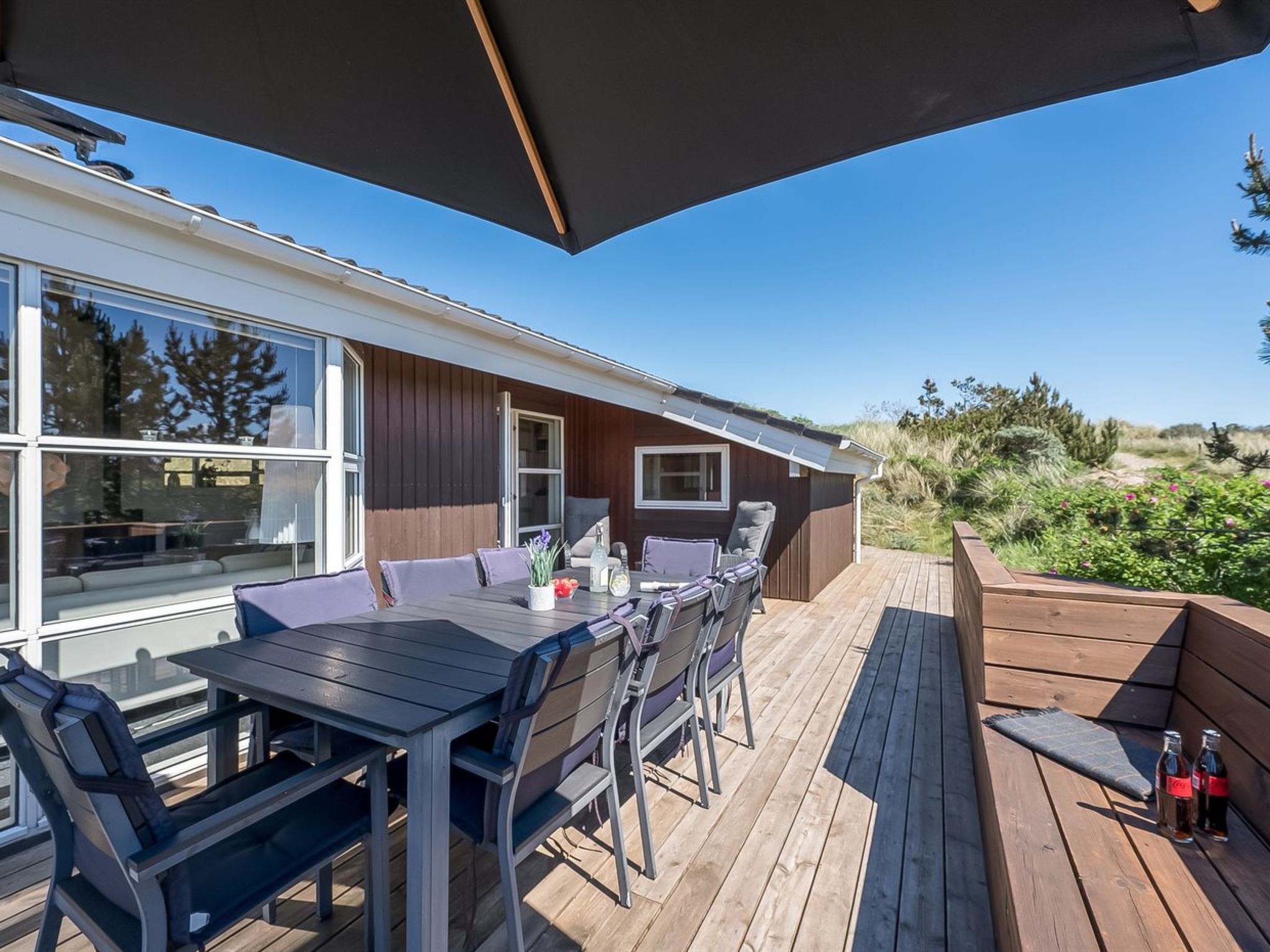 "Aurore" - 700m from the sea — Terrace (5 of 58)