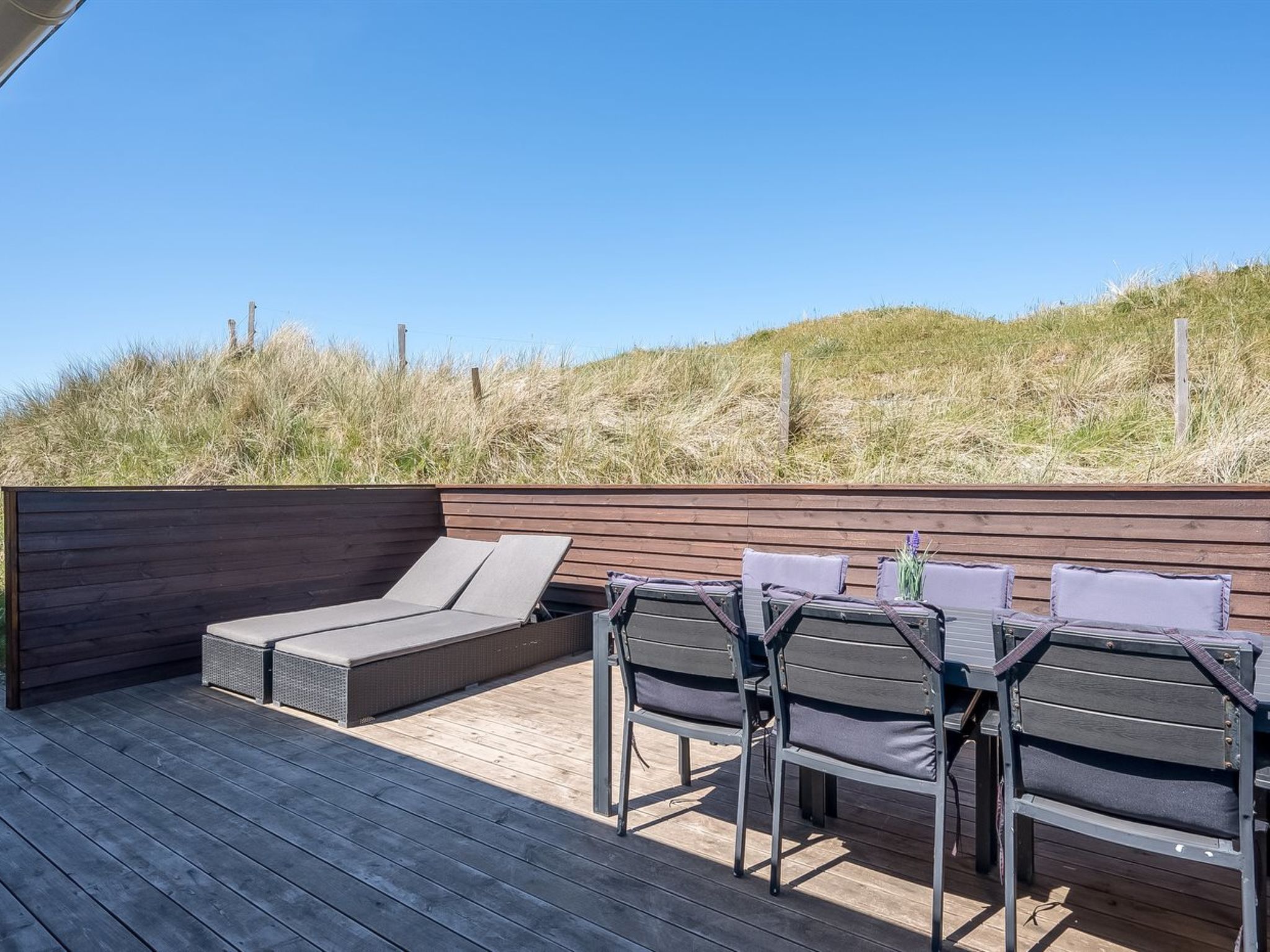 "Aurore" - 700m from the sea - Draußen