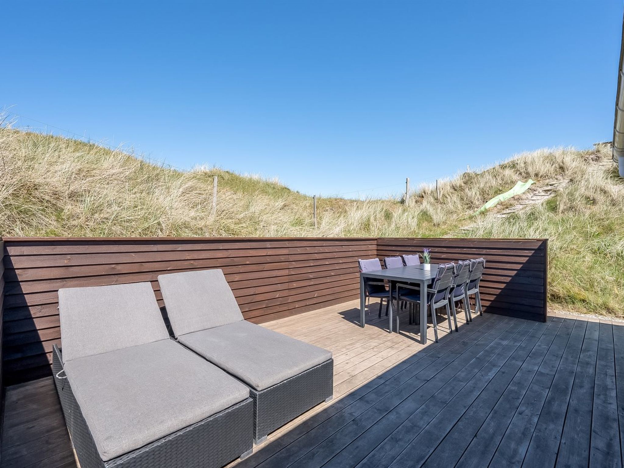 "Aurore" - 700m from the sea - Draußen