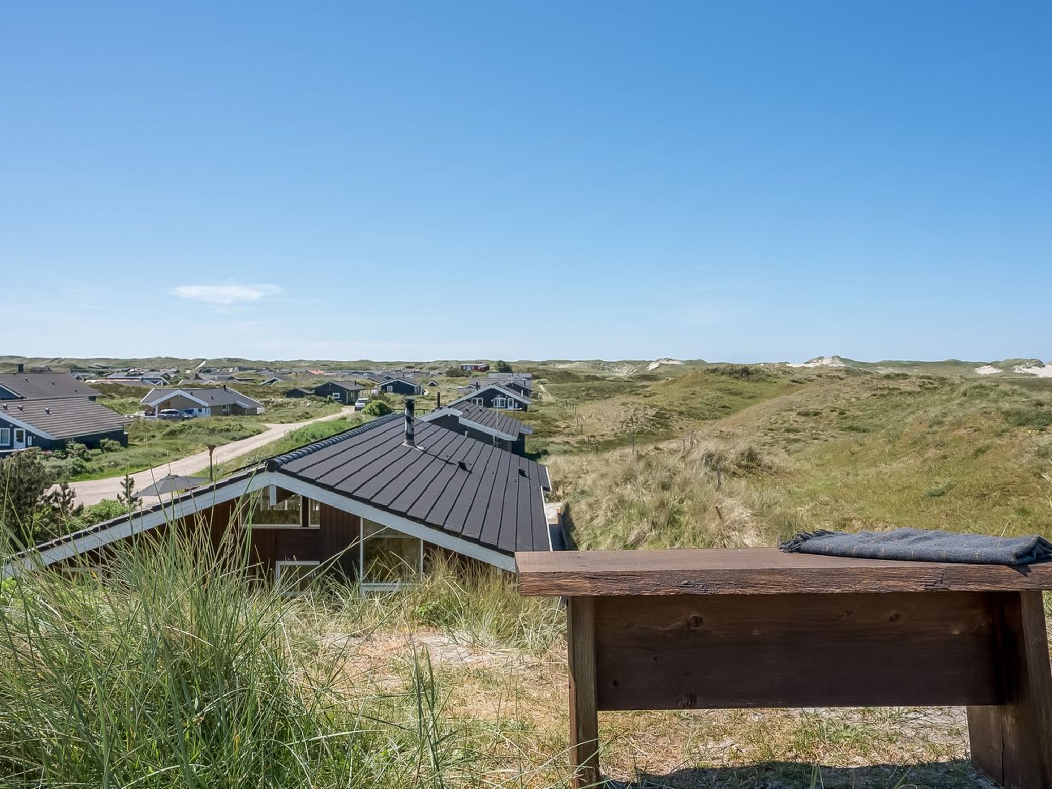 "Aurore" - 700m from the sea - Draußen