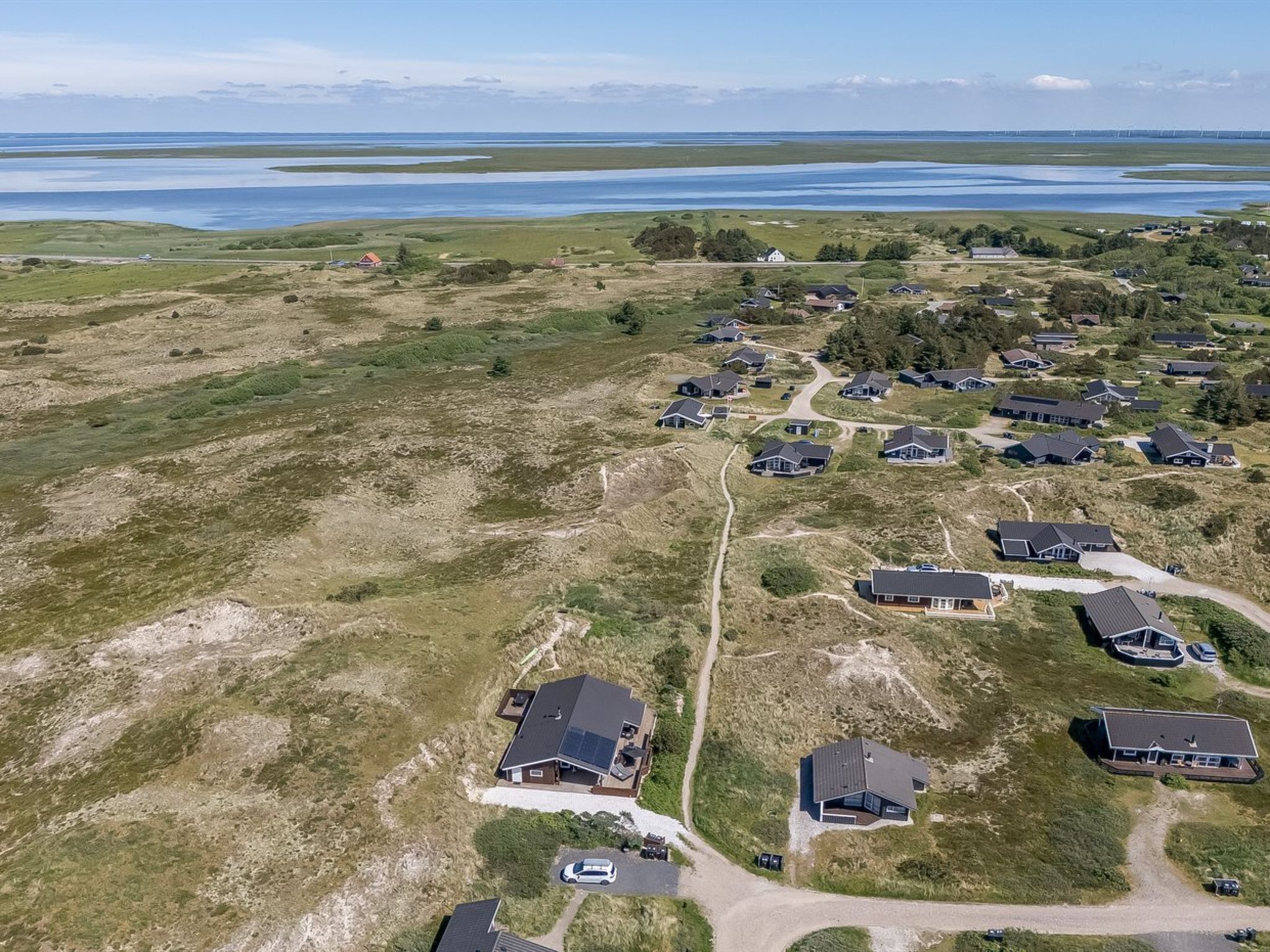 "Aurore" - 700m from the sea - Draußen