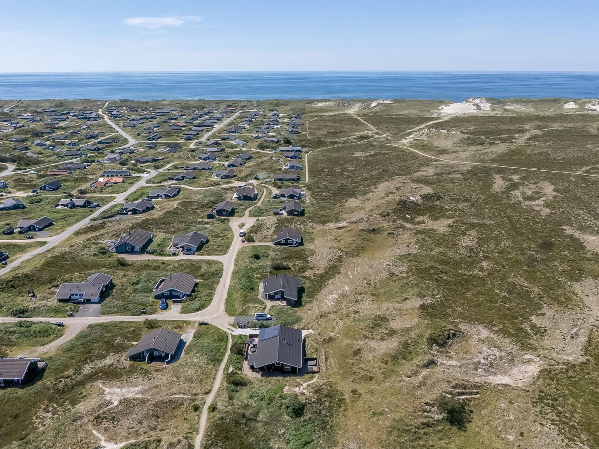 "Aurore" - 700m from the sea - Draußen