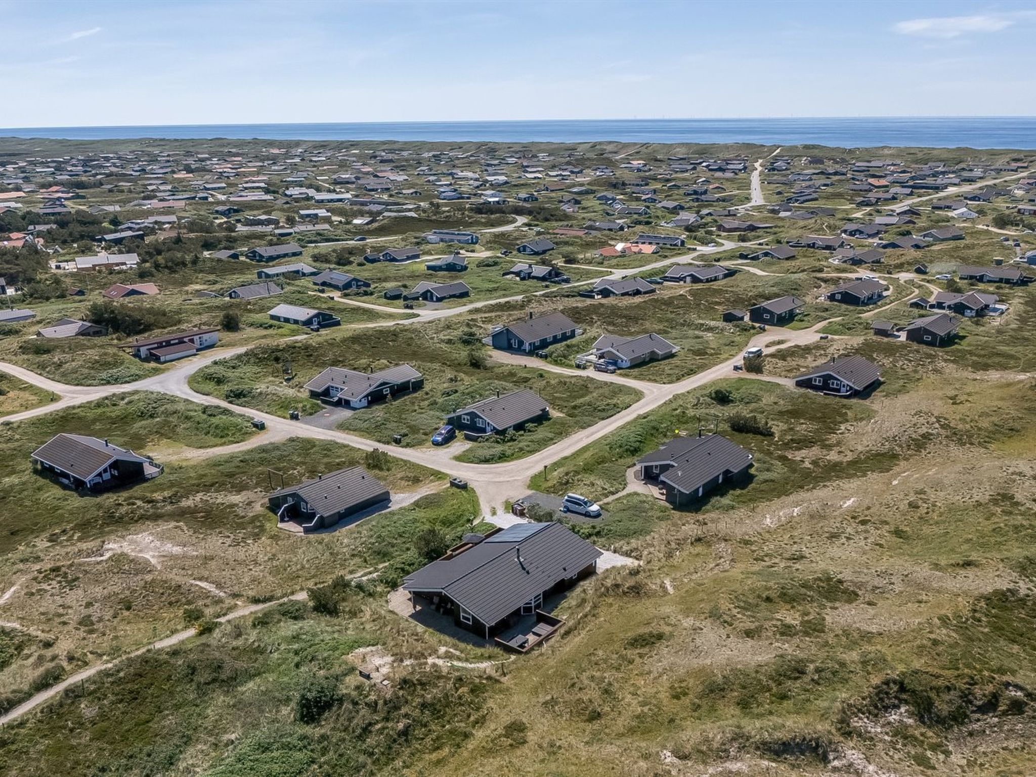 "Aurore" - 700m from the sea - Draußen