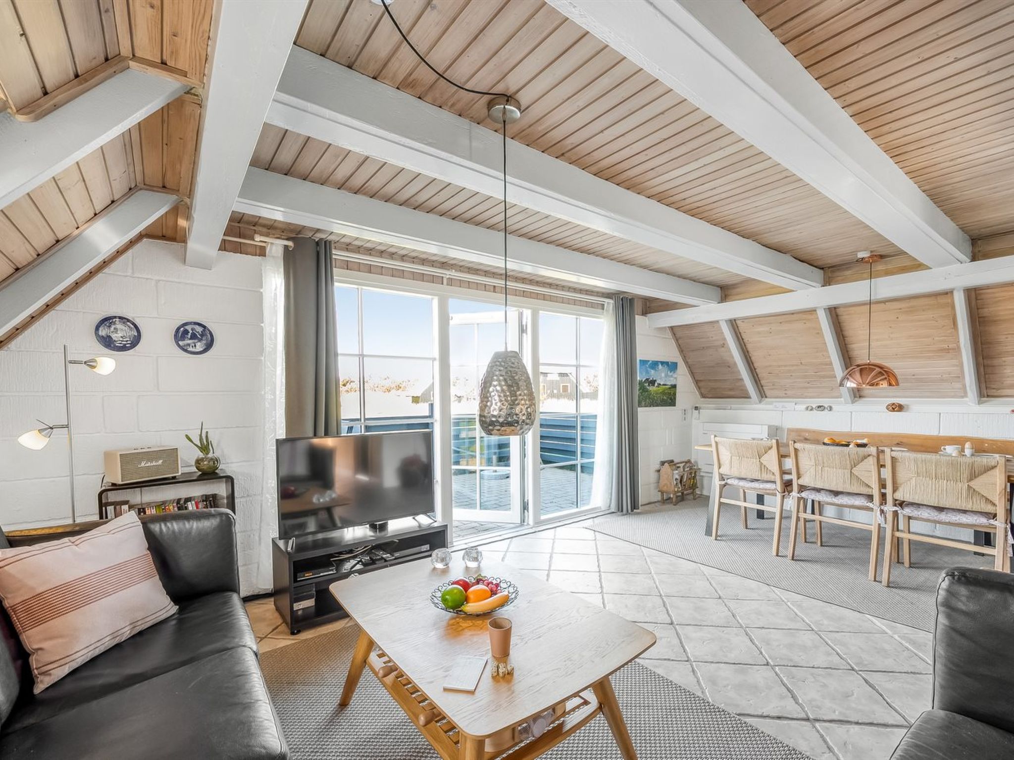 "Arlina" - 600m from the sea - Dedans
