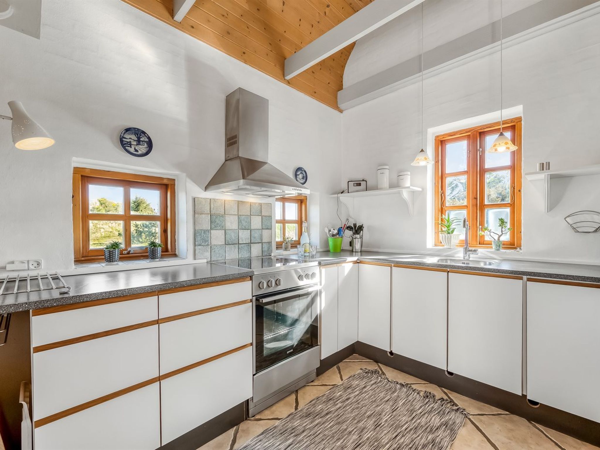 "Arlina" - 600m from the sea - Dedans