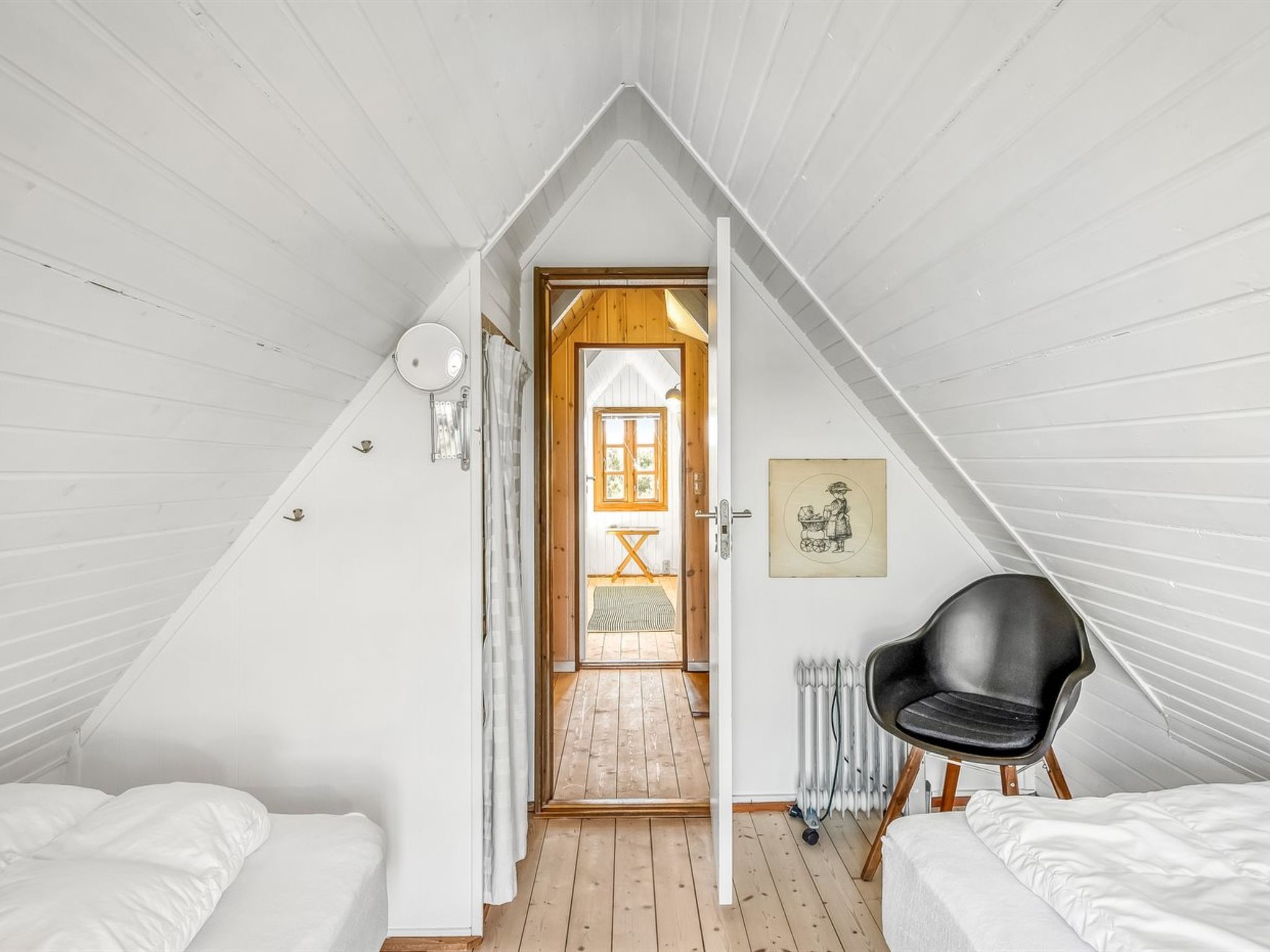 "Arlina" - 600m from the sea - Dedans