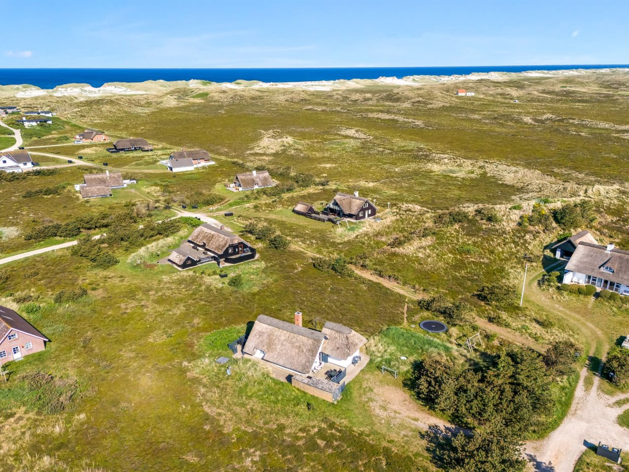 "Arlina" - 600m from the sea - Dehors