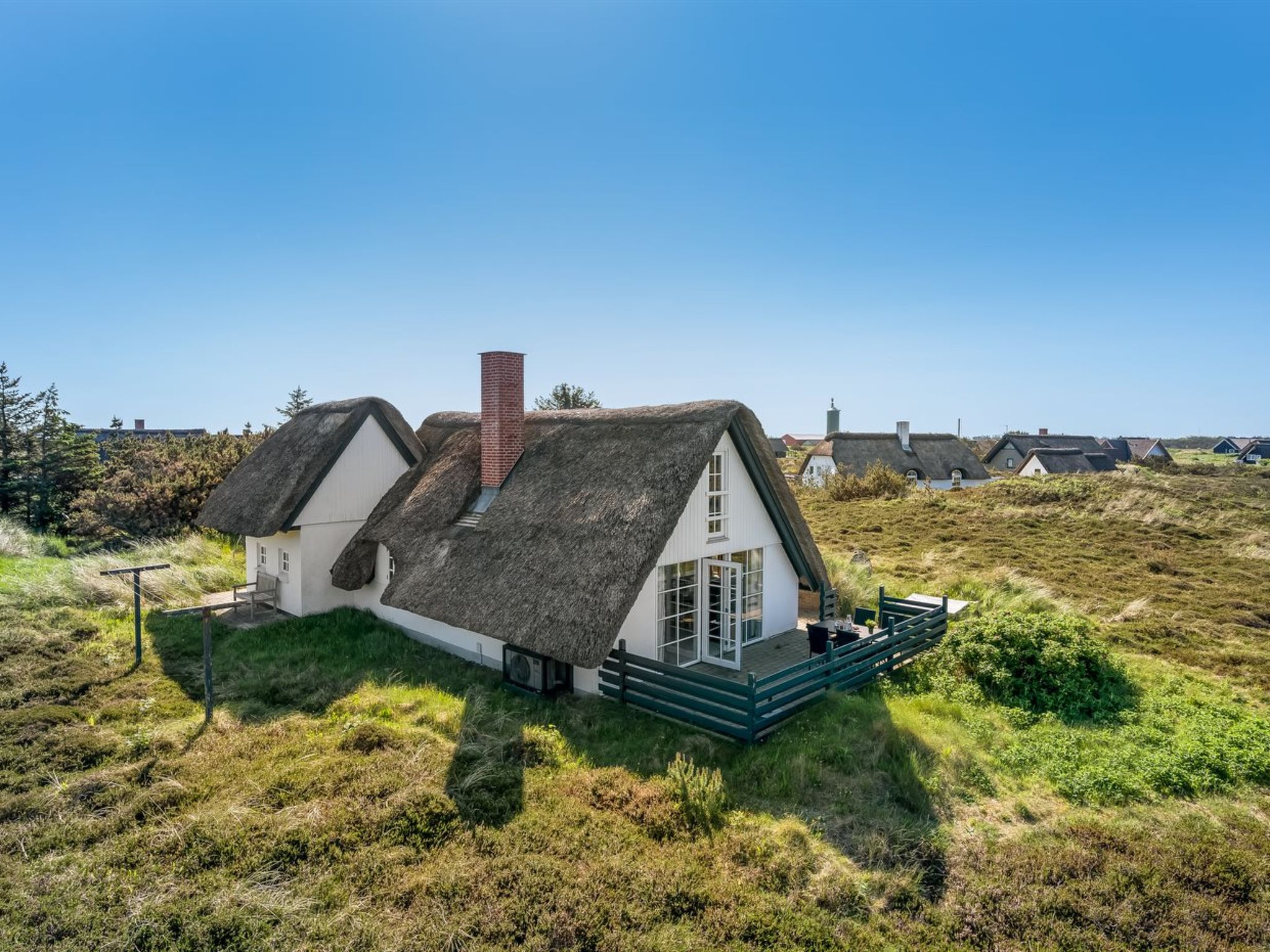 "Arlina" - 600m from the sea - Dehors