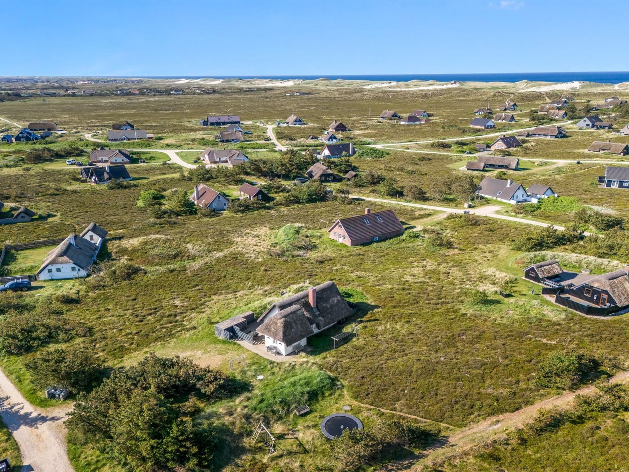"Arlina" - 600m from the sea - Dehors