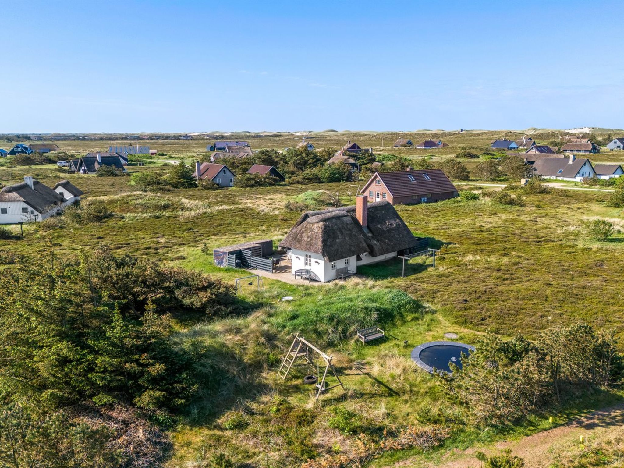 "Arlina" - 600m from the sea - Dehors