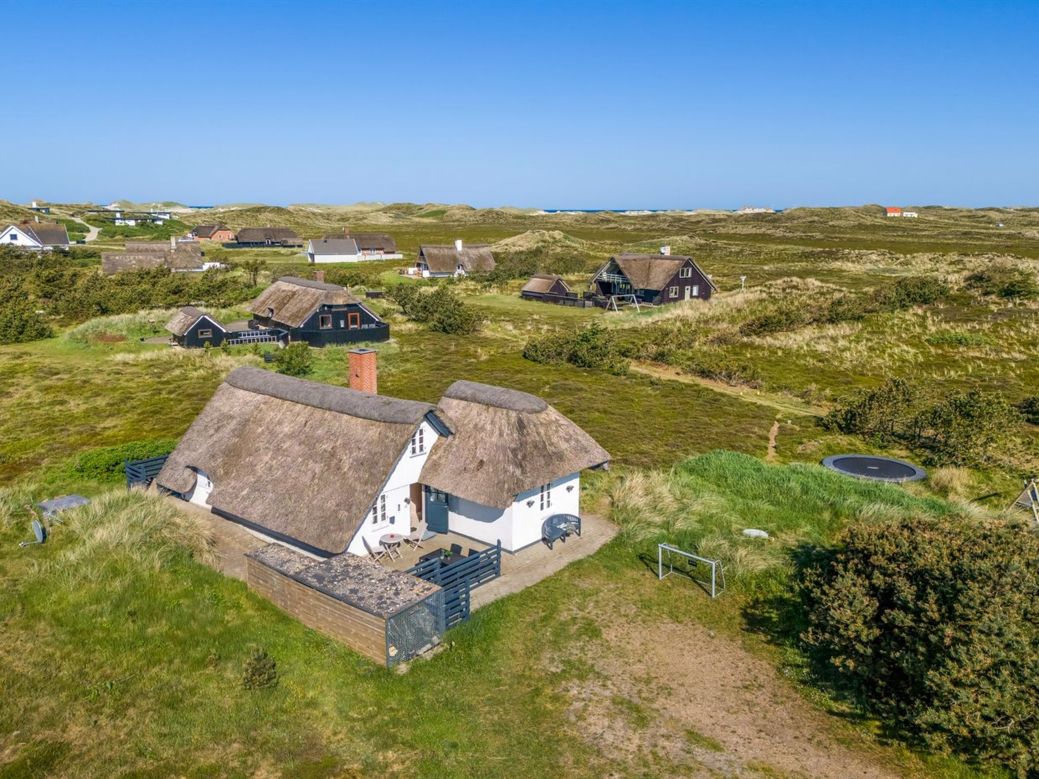 "Arlina" - 600m from the sea - Dehors