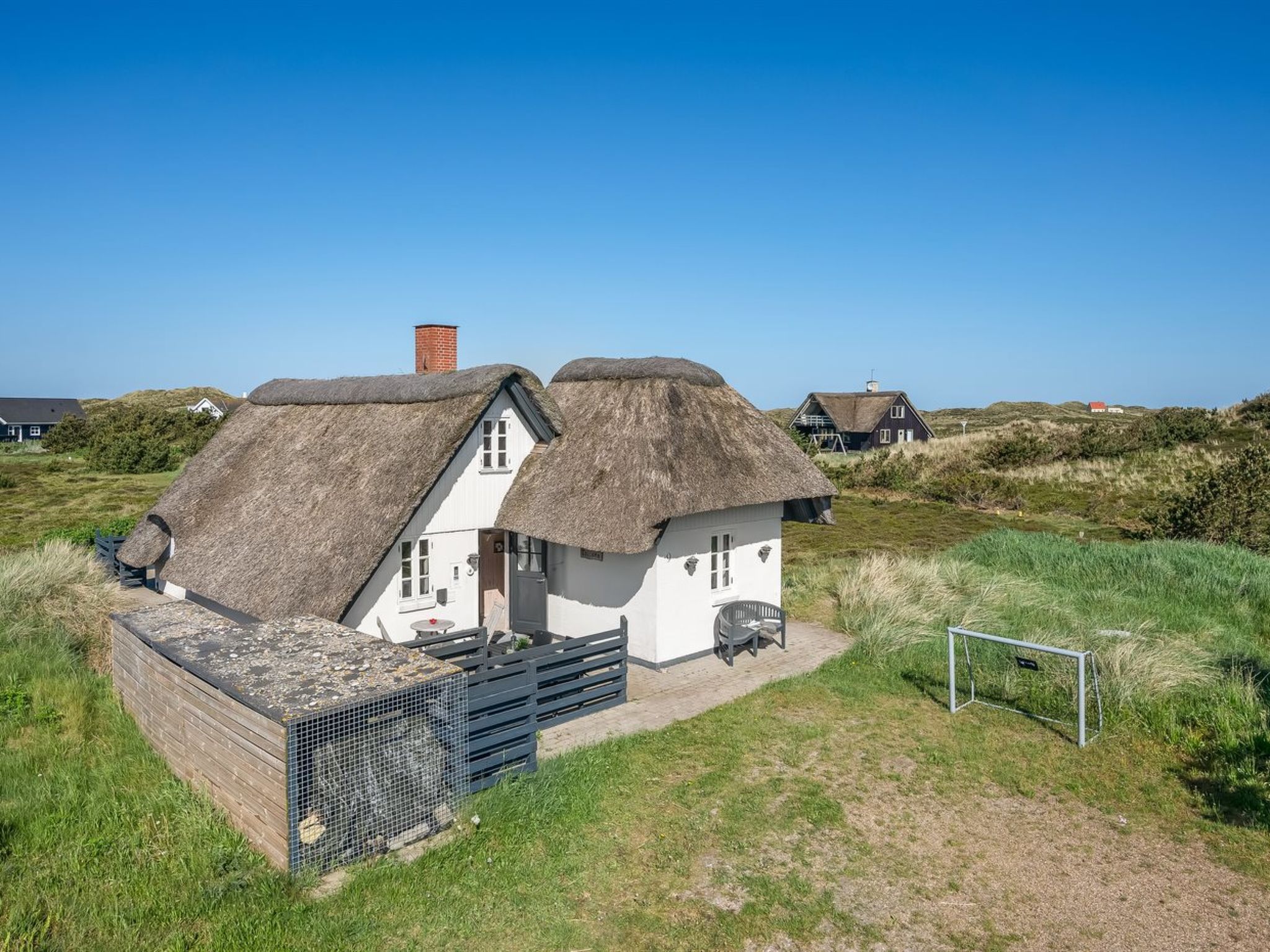 "Arlina" - 600m from the sea - Dehors
