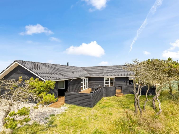 "Emeli" - 400m from the sea – Hvide Sande – Nordsee