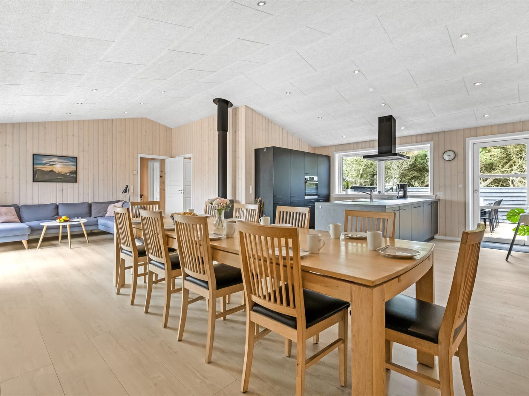 "Emeli" - 400m from the sea-Binnen