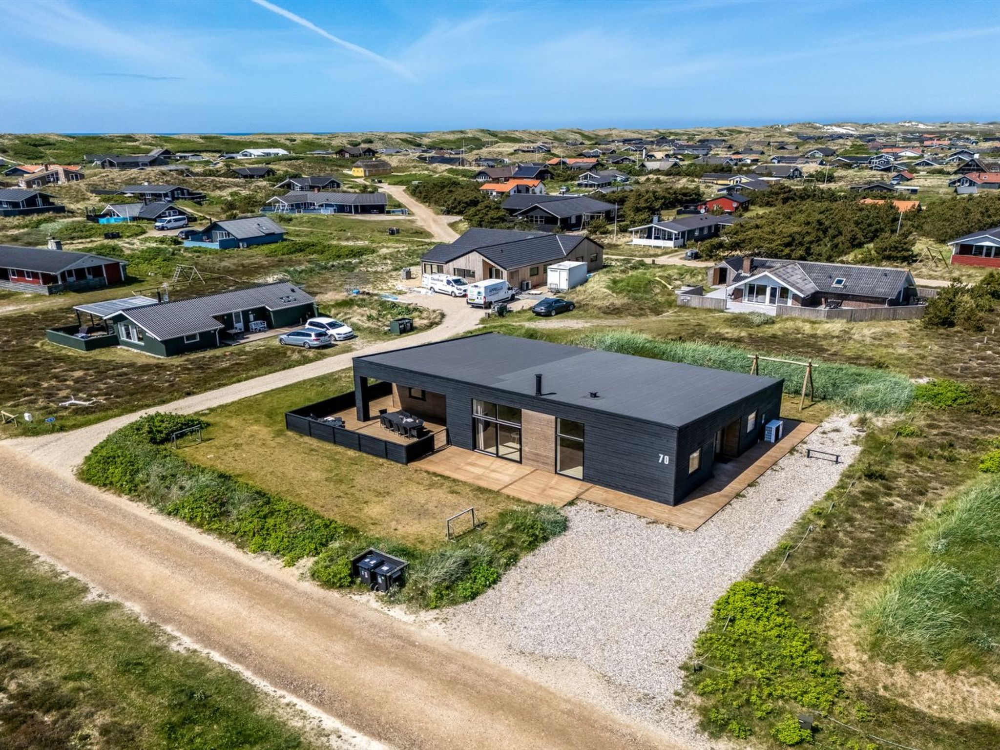 "Marius" - 400m from the sea