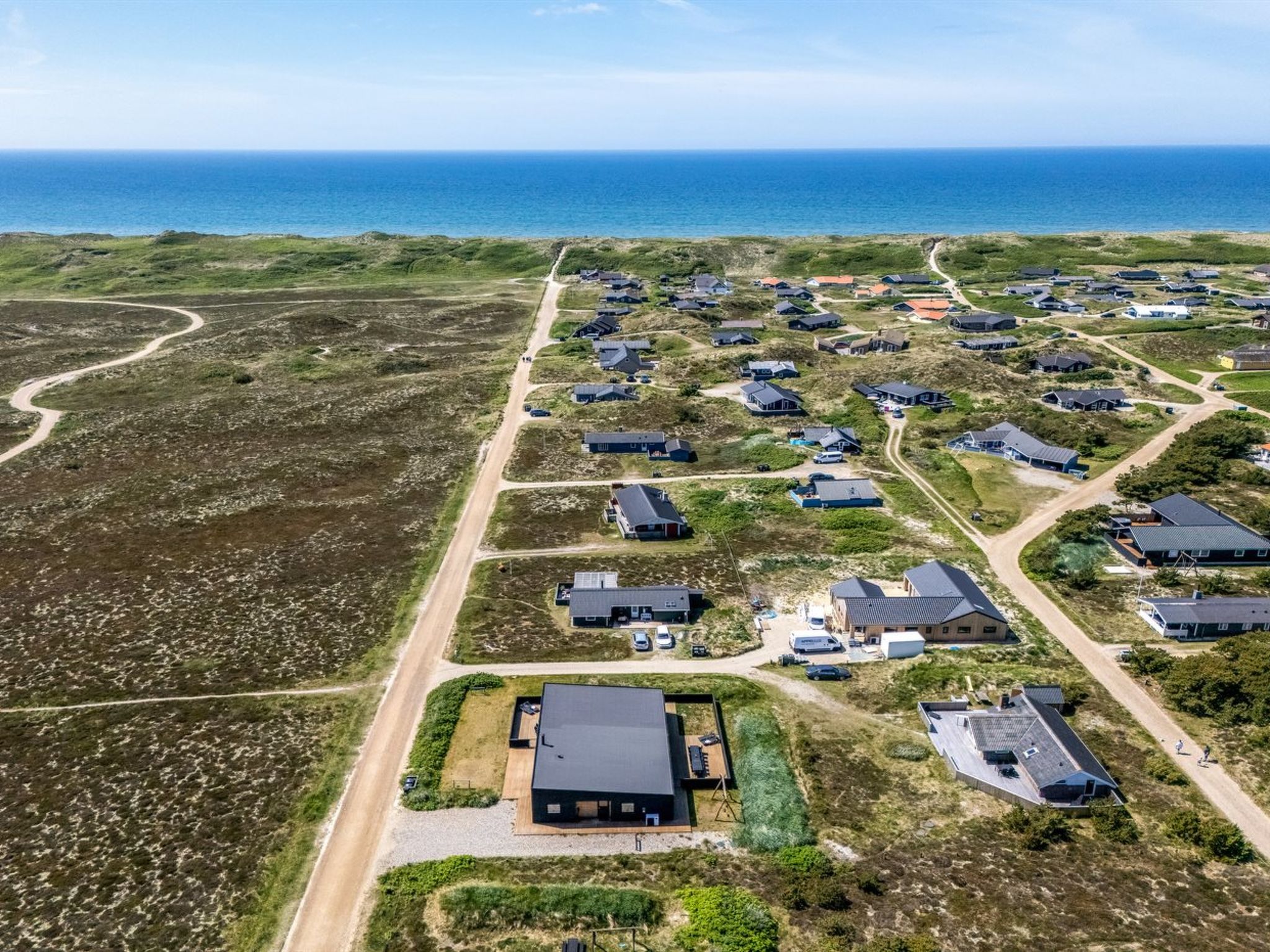 "Marius" - 400m from the sea